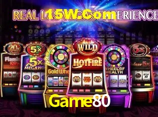 Estatísticas do Jogo Game80