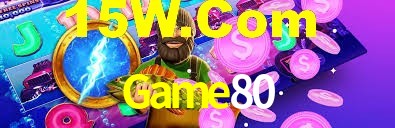 Game80: Jogos de Caça-Níqueis-Altas Recompensas, Roleta-Velocidade, Blackjack-Desafios Máximos