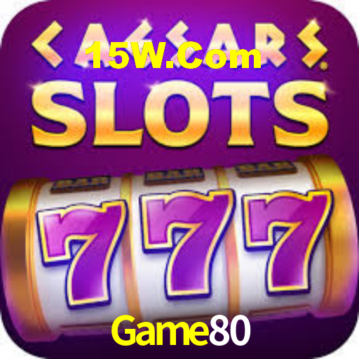 Game80 Bet