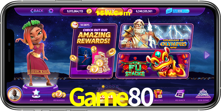 Games Directory Game80