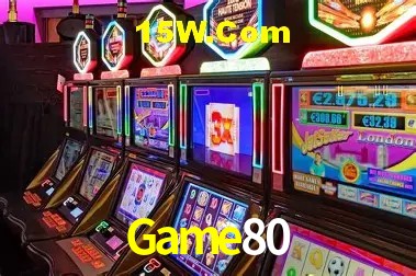 Integração de APIs Game80
