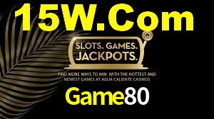 Game80 Login