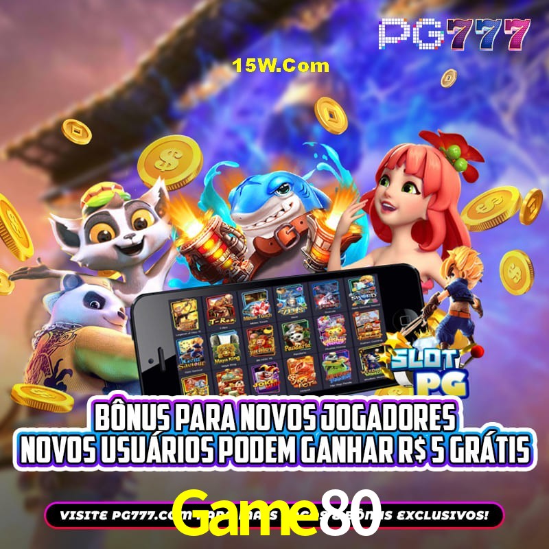 Slot Games Game80