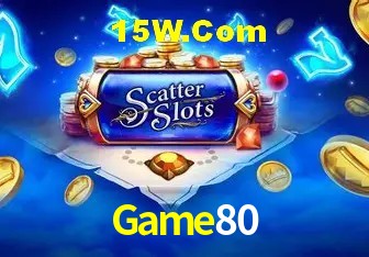 Diretório de Jogos Game80
