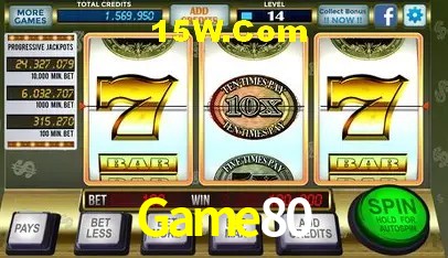 Promoção Relâmpago Game80