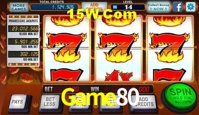 Estatísticas Esportivas Game80